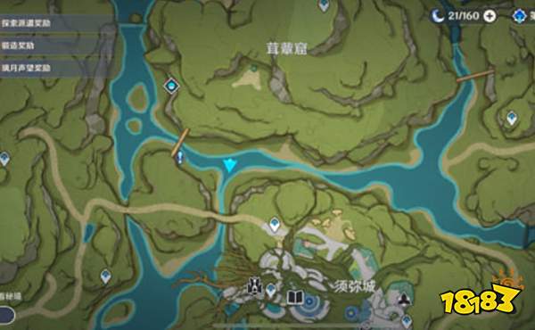 原神须弥隐藏宝箱获取攻略 须弥都有哪些阴间宝箱