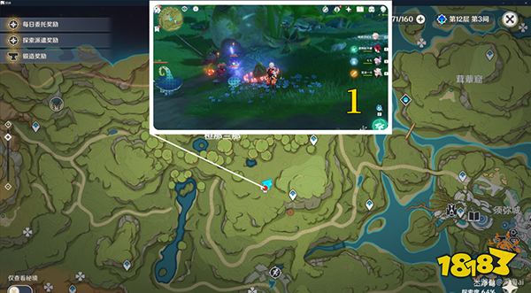 原神须弥奇馈宝箱全收集 须弥奇馈宝箱都在哪