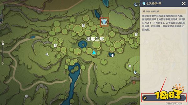 原神恒那兰那2个华丽宝箱获取攻略 恒那兰那荷叶上的华丽宝箱怎么拿