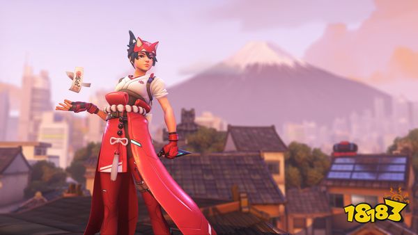 守望先锋2雾子怎么获得 守望先锋2雾子获得方法介绍