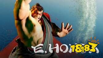 《街头霸王6》新预告公布：核心三大游戏模式展示