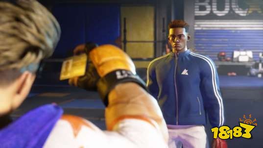 《街头霸王6》新预告公布：核心三大游戏模式展示