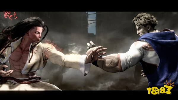 《街头霸王6》上架Steam商店页 支持简中、明年发售