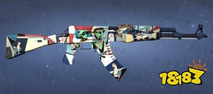 CSGOak47抽象派吃磨损吗 ak47抽象派磨损购买建议
