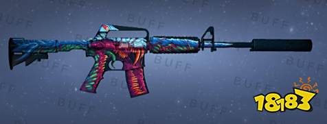 CSGOm4a1暴怒野兽买什么磨损 m4a1暴怒野兽磨损购买推荐