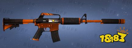 CSGOm4a1原子合金吃磨损吗 m4a1原子合金磨损购买建议