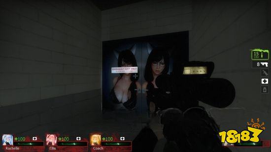 求生之路2购物中心章节怎么过 购物中心章节玩法分享