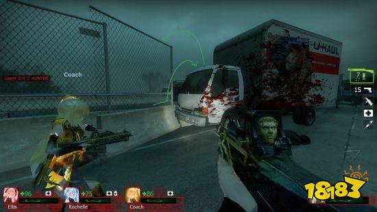 求生之路2高速公路章节怎么过 高速公路章节玩法分享