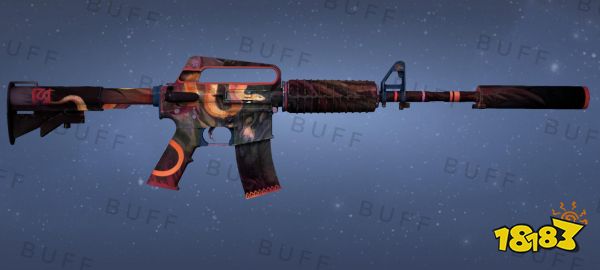 CSGOm4a1冒险家乐园为什么这么贵 m4a1冒险家乐园价格解析