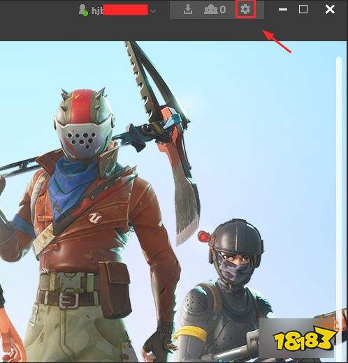 堡垒之夜怎么设置中文 Fortnite中文设置方法