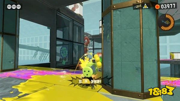 喷射战士3在景色中看待过时的观点详情一览 在景色中看待过时的观点图文攻略