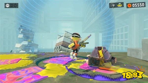 喷射战士3屋顶即是未来宅邸的条件详情一览 屋顶即是未来宅邸的条件图文攻略