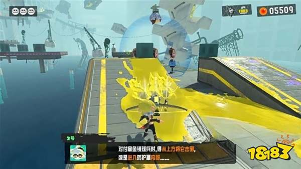 喷射战士3屋顶即是未来宅邸的条件详情一览 屋顶即是未来宅邸的条件图文攻略