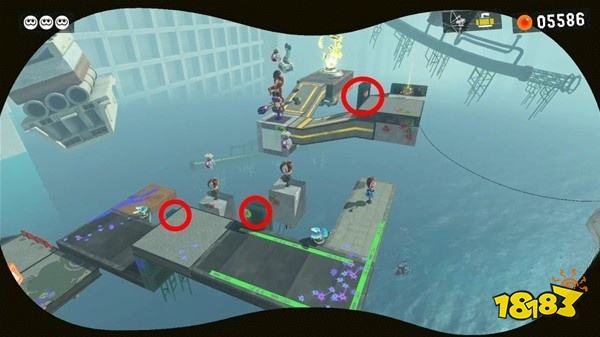 喷射战士3屋顶即是未来宅邸的条件详情一览 屋顶即是未来宅邸的条件图文攻略