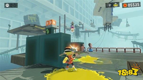 喷射战士3屋顶即是未来宅邸的条件详情一览 屋顶即是未来宅邸的条件图文攻略