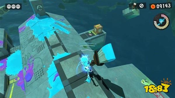 喷射战士3恋上鳞次栉比的传统景致详情一览 恋上鳞次栉比的传统景致图文攻略