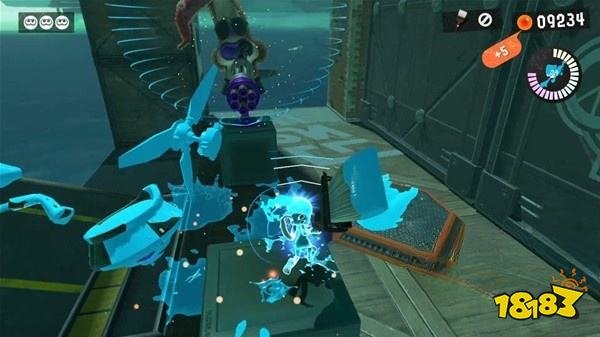 喷射战士3恋上鳞次栉比的传统景致详情一览 恋上鳞次栉比的传统景致图文攻略