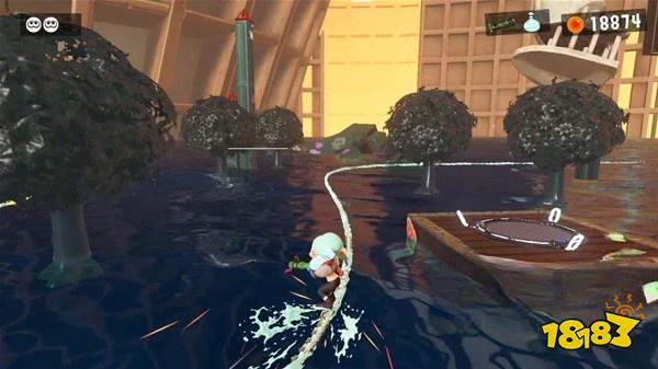 喷射战士3通往富饶生活的单程票详情一览 通往富饶生活的单程票图文攻略