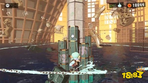 喷射战士3通往富饶生活的单程票详情一览 通往富饶生活的单程票图文攻略