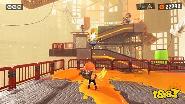 喷射战士3想要的东西总是在远方详情一览 想要的东西总是在远方图文攻略