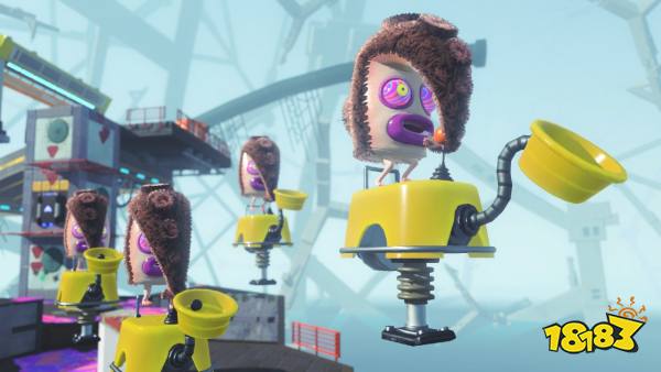 喷射战士3带着秘密的诱惑详情一览 带着秘密的诱惑图文攻略