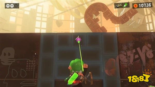 喷射战士3带着秘密的诱惑详情一览 带着秘密的诱惑图文攻略