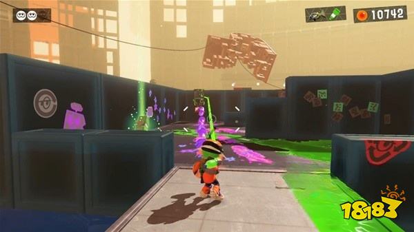 喷射战士3带着秘密的诱惑详情一览 带着秘密的诱惑图文攻略