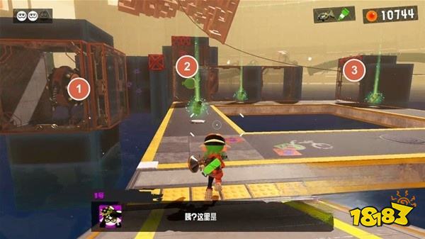 喷射战士3带着秘密的诱惑详情一览 带着秘密的诱惑图文攻略