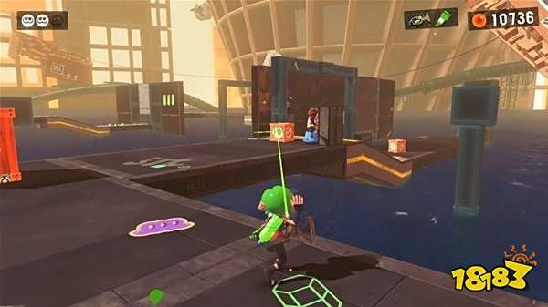 喷射战士3带着秘密的诱惑详情一览 带着秘密的诱惑图文攻略