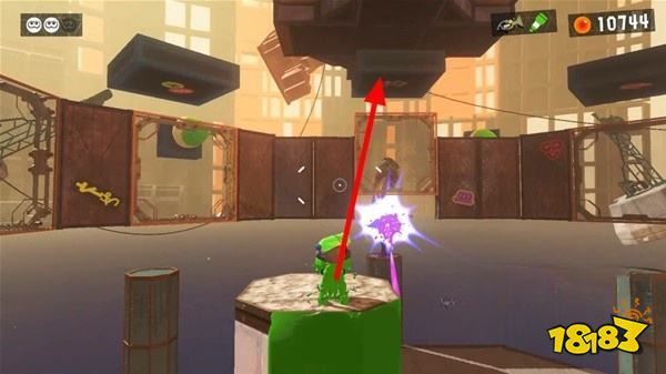 喷射战士3带着秘密的诱惑详情一览 带着秘密的诱惑图文攻略