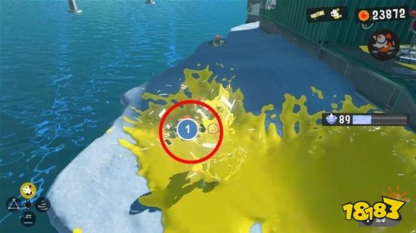 喷射战士3区域五收集详情一览 区域五收集图文攻略