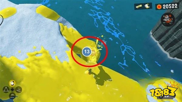 喷射战士3区域五收集详情一览 区域五收集图文攻略