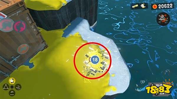 喷射战士3区域五收集详情一览 区域五收集图文攻略