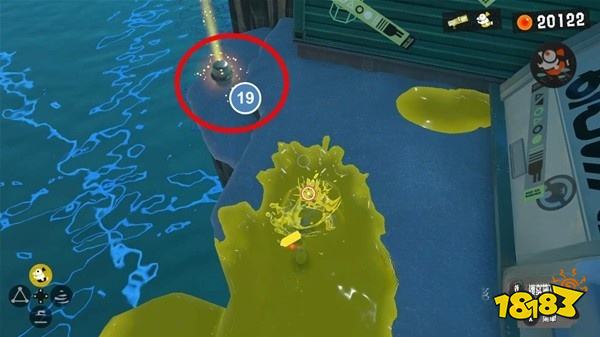 喷射战士3区域五收集详情一览 区域五收集图文攻略