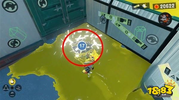 喷射战士3区域五收集详情一览 区域五收集图文攻略