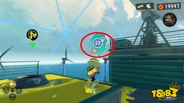 喷射战士3区域五收集详情一览 区域五收集图文攻略