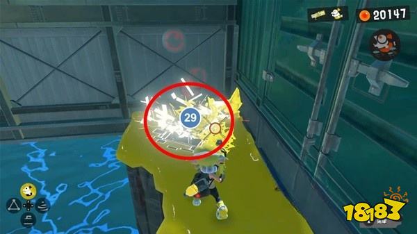 喷射战士3区域五收集详情一览 区域五收集图文攻略