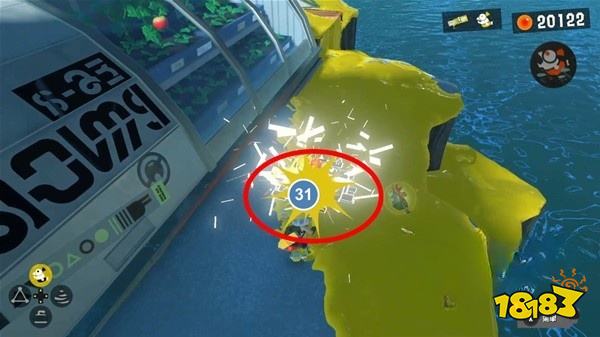 喷射战士3区域五收集详情一览 区域五收集图文攻略