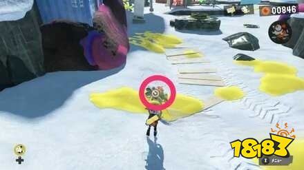 喷射战士3区域一神秘档案在哪 区域一神秘档案收集攻略