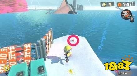 喷射战士3区域一神秘档案在哪 区域一神秘档案收集攻略