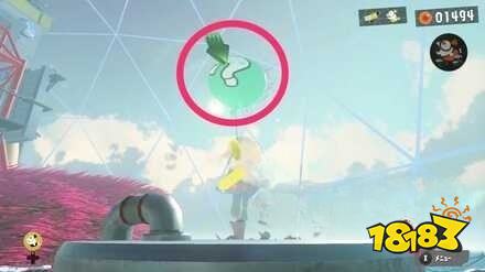 喷射战士3区域二神秘档案在哪 区域二神秘档案收集攻略