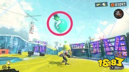 喷射战士3区域三神秘档案在哪 区域三神秘档案收集攻略