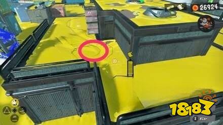 喷射战士3区域四神秘档案在哪 区域四神秘档案收集攻略