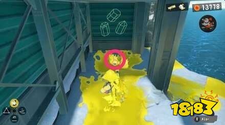 喷射战士3区域五神秘档案在哪 区域五神秘档案收集攻略