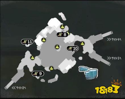 喷射战士3神秘档案在哪 全神秘档案收集攻略