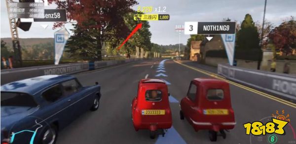 极限竞速地平线4得寸进尺怎么做 得寸进尺完成方法介绍