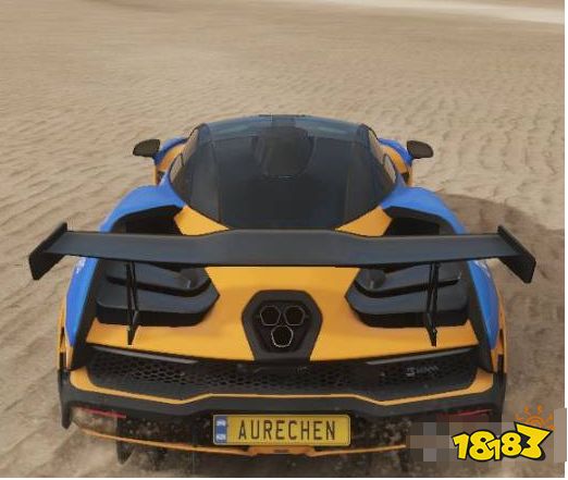 极限竞速地平线4班堡北边灯塔在哪里 班堡北边灯塔位置一览