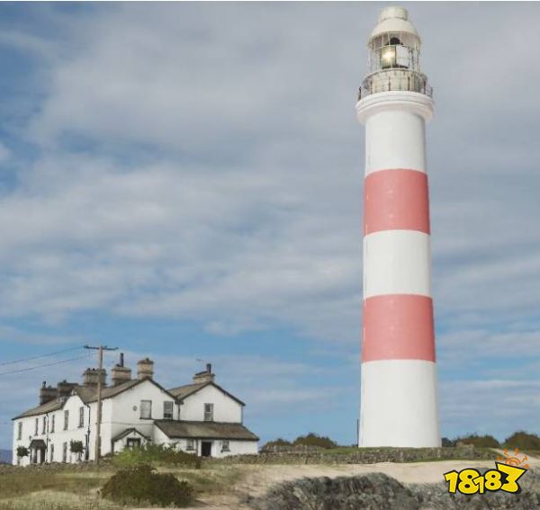 极限竞速地平线4班堡北边灯塔在哪里 班堡北边灯塔位置一览