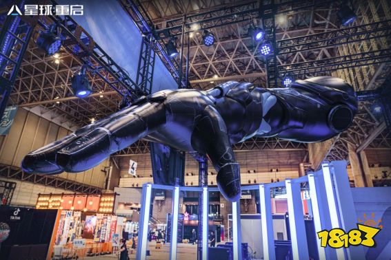 国产新作于东京电玩展大放异彩，《星球：重启》展现科幻艺术底蕴