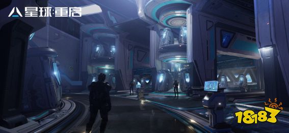 国产新作于东京电玩展大放异彩，《星球：重启》展现科幻艺术底蕴